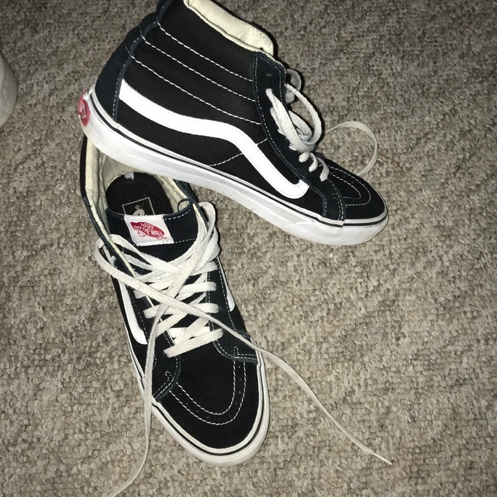 VANS SK8-HI